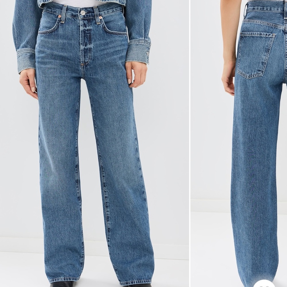 Citizens of humanity Annina Trouser Jeans